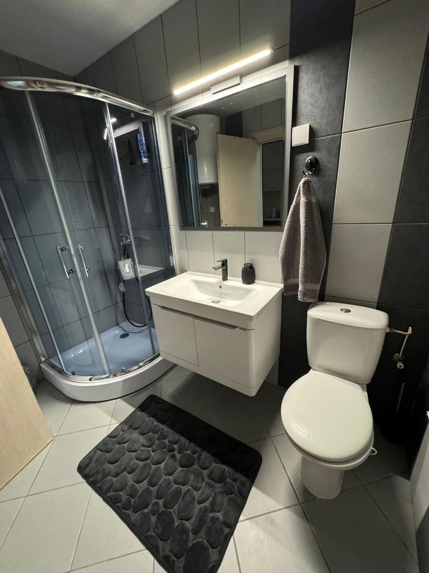 Apartamento Stan Na Dan Aurora Požarevac Exterior foto