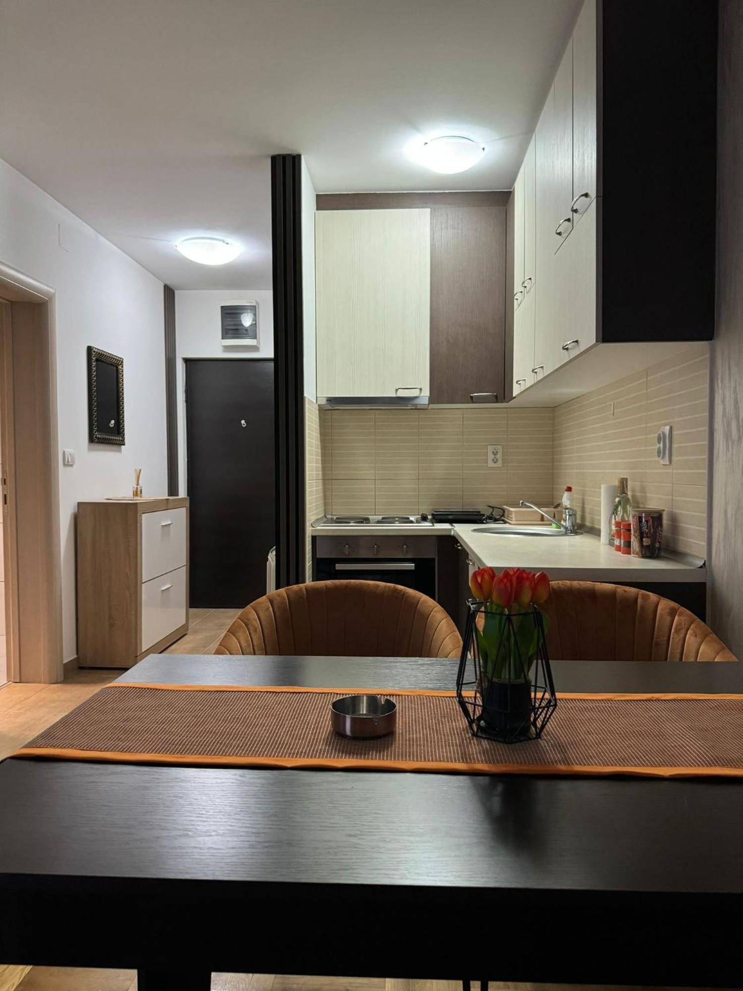 Apartamento Stan Na Dan Aurora Požarevac Exterior foto