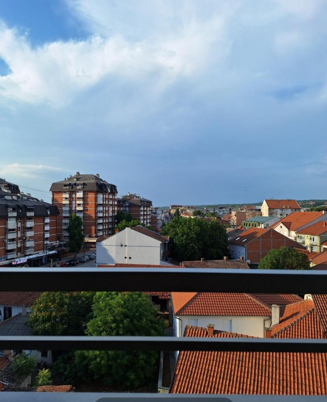 Apartamento Stan Na Dan Aurora Požarevac Exterior foto