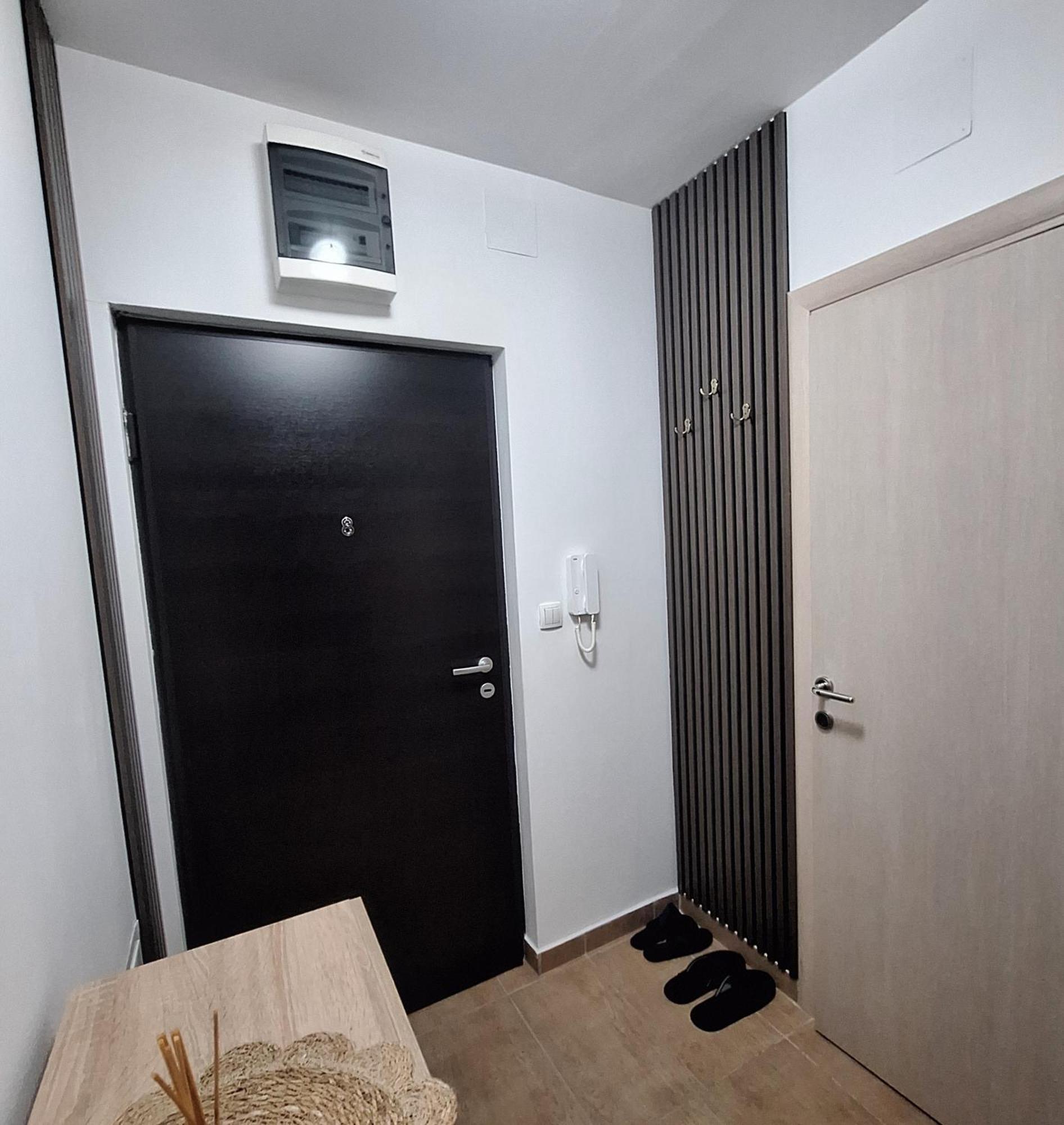 Apartamento Stan Na Dan Aurora Požarevac Exterior foto