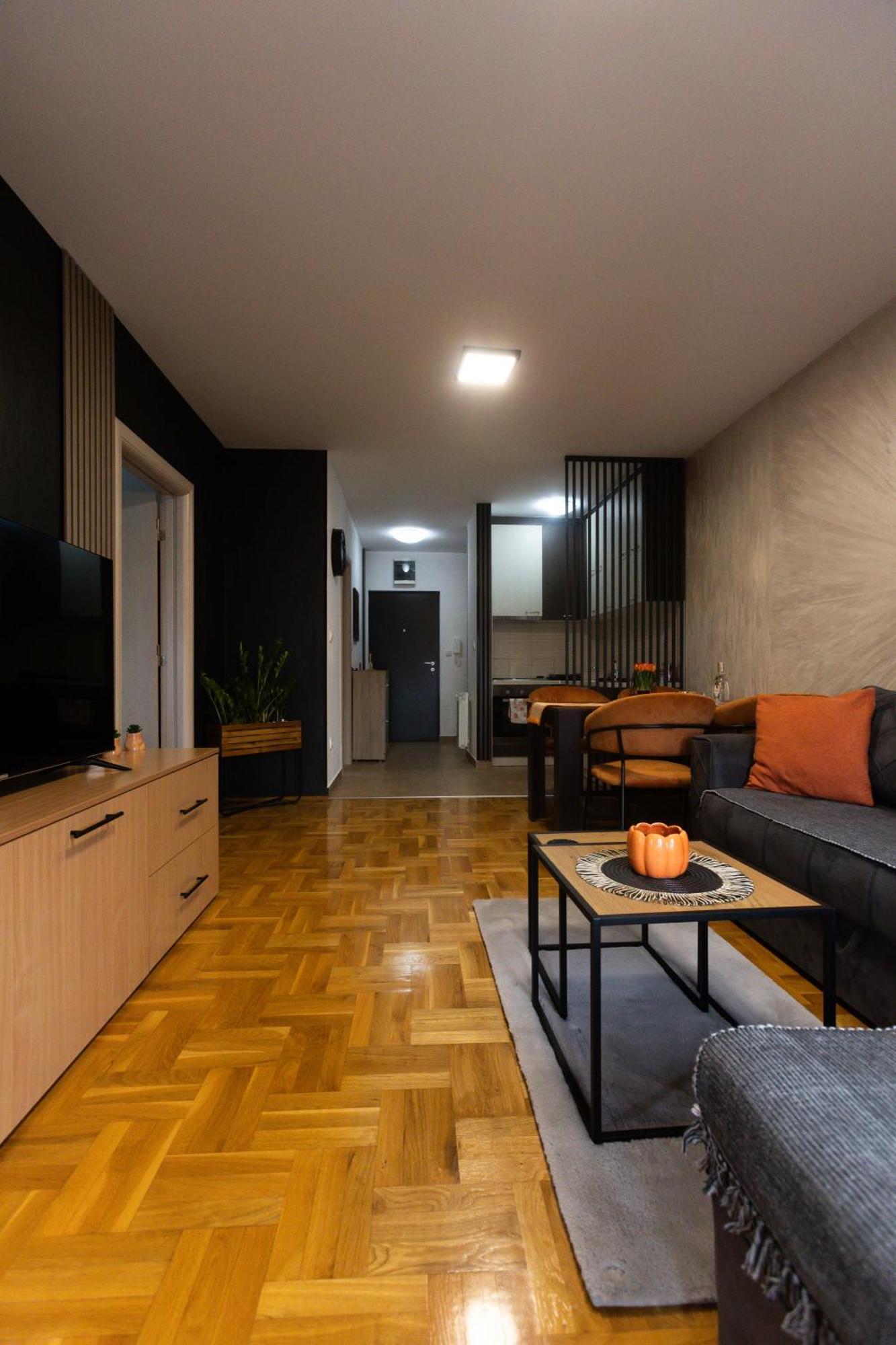 Apartamento Stan Na Dan Aurora Požarevac Exterior foto