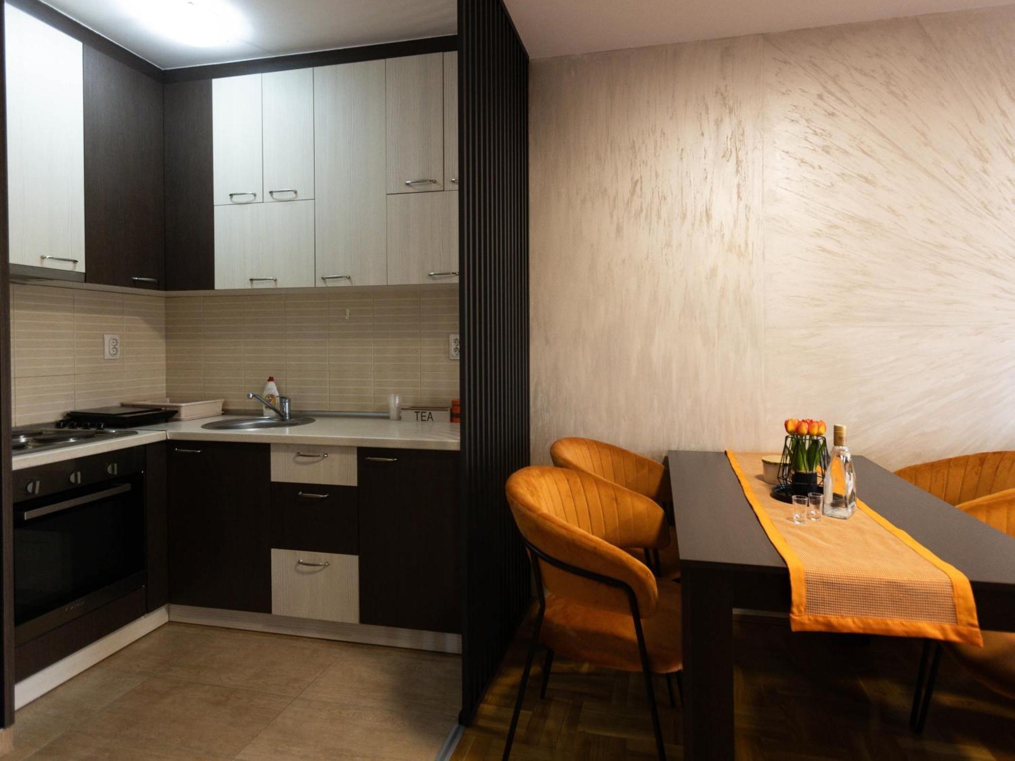 Apartamento Stan Na Dan Aurora Požarevac Exterior foto